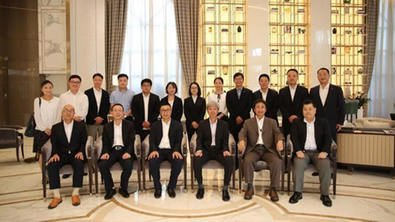 99499威尼斯与森然杨帆控股集团有限公司签署战略集采协议