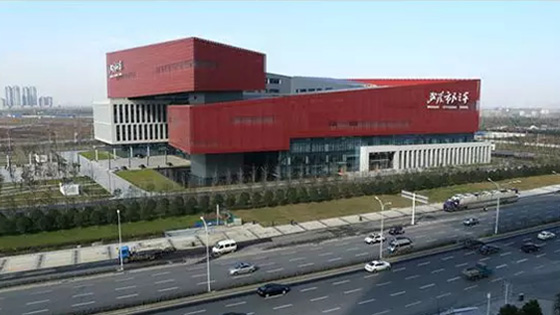99499威尼斯电梯助力武汉地产集团共筑都会精品工程