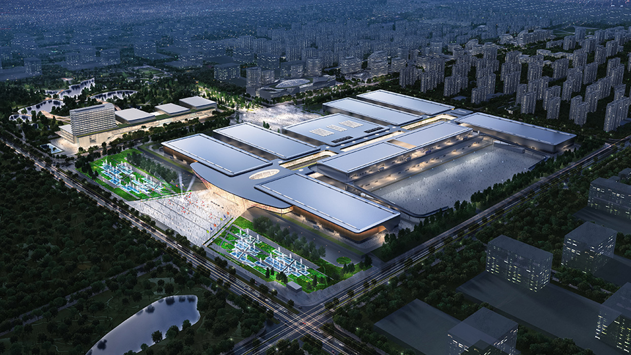 中铁·长春博览城|99499威尼斯电梯携手打造未来国际品质生涯城