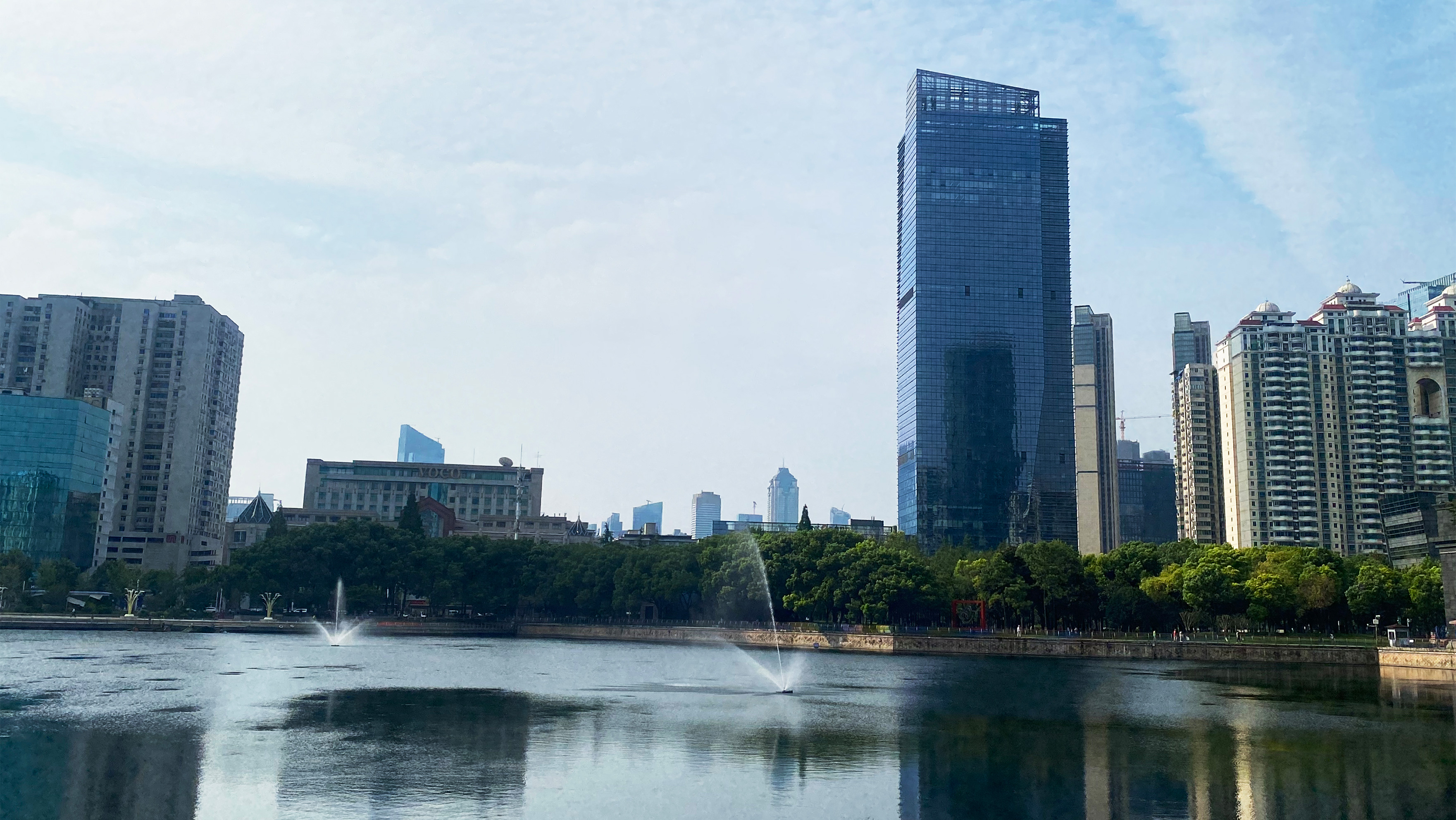 九省通衢新地标 99499威尼斯与兆丰协力打造武汉太平洋广场