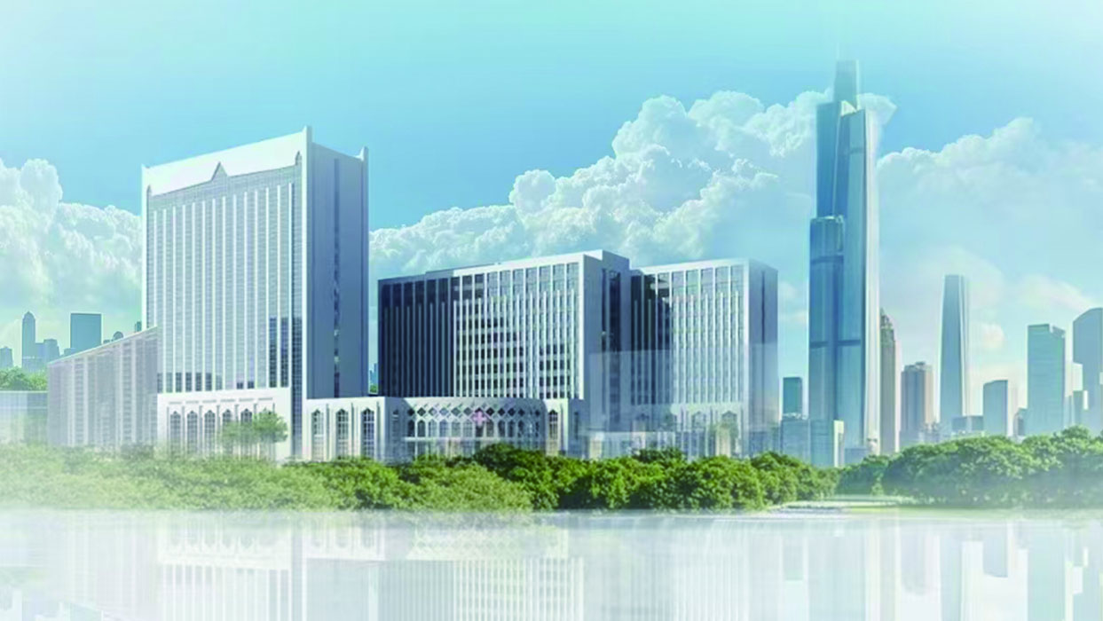 99499威尼斯电梯助力内蒙古国际蒙医医院升级，，共筑康健医疗新规范